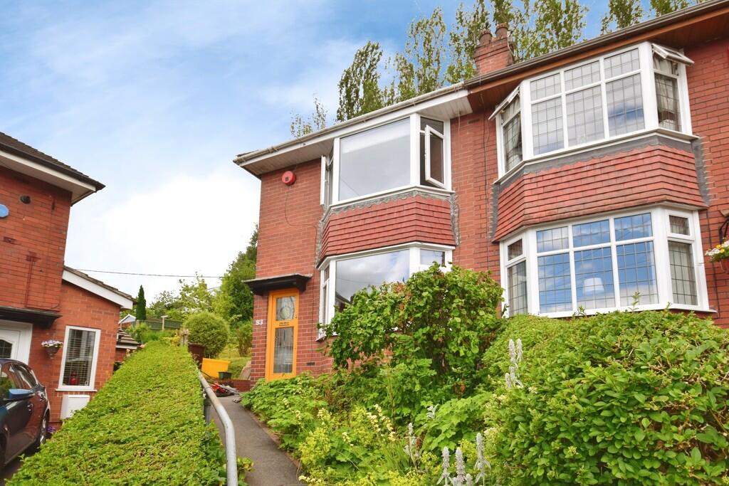 2 bed Semi Detached for rent in Hanchurch. From Martin & Co - Stoke On Trent