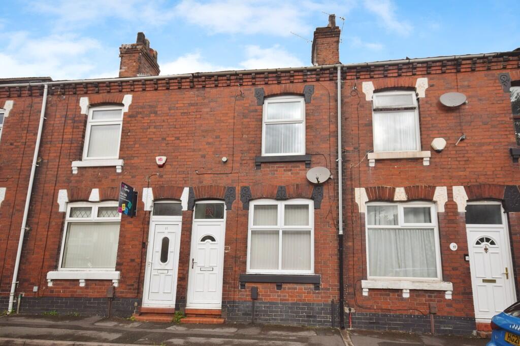 2 bed Mid Terraced House for rent in Stoke-on-Trent. From Martin & Co - Stoke On Trent
