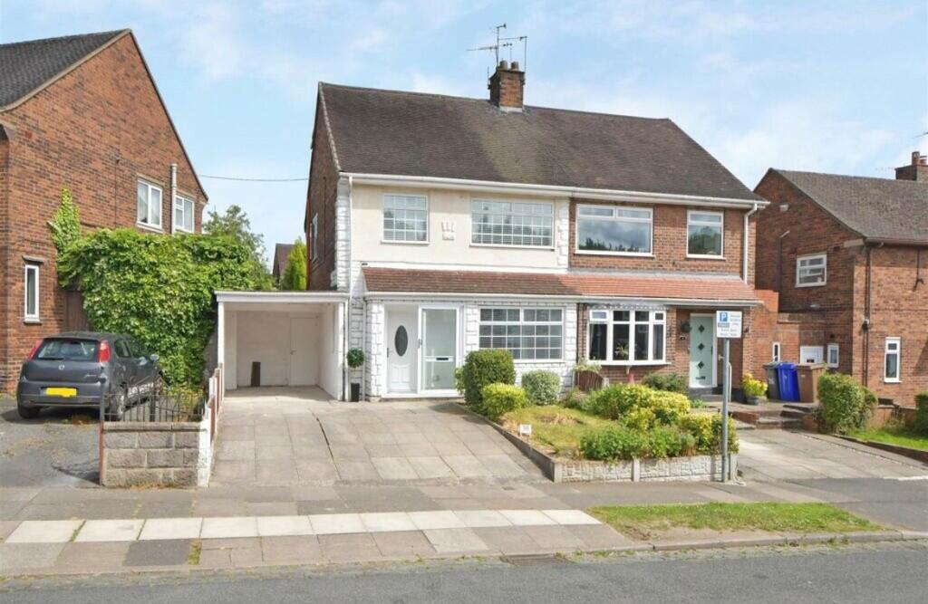 3 bed Semi Detached for rent in Stoke-on-Trent. From Martin & Co - Stoke On Trent 3 bed Semi Detached for rent in Stoke-on-Trent. From Martin & Co - Stoke On Trent
