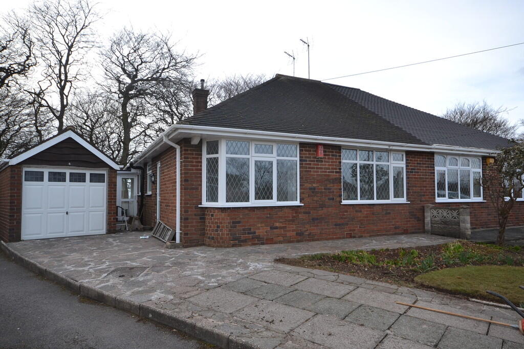 2 bed Semi-detached bungalow for rent in Stallington. From Martin & Co - Stoke On Trent