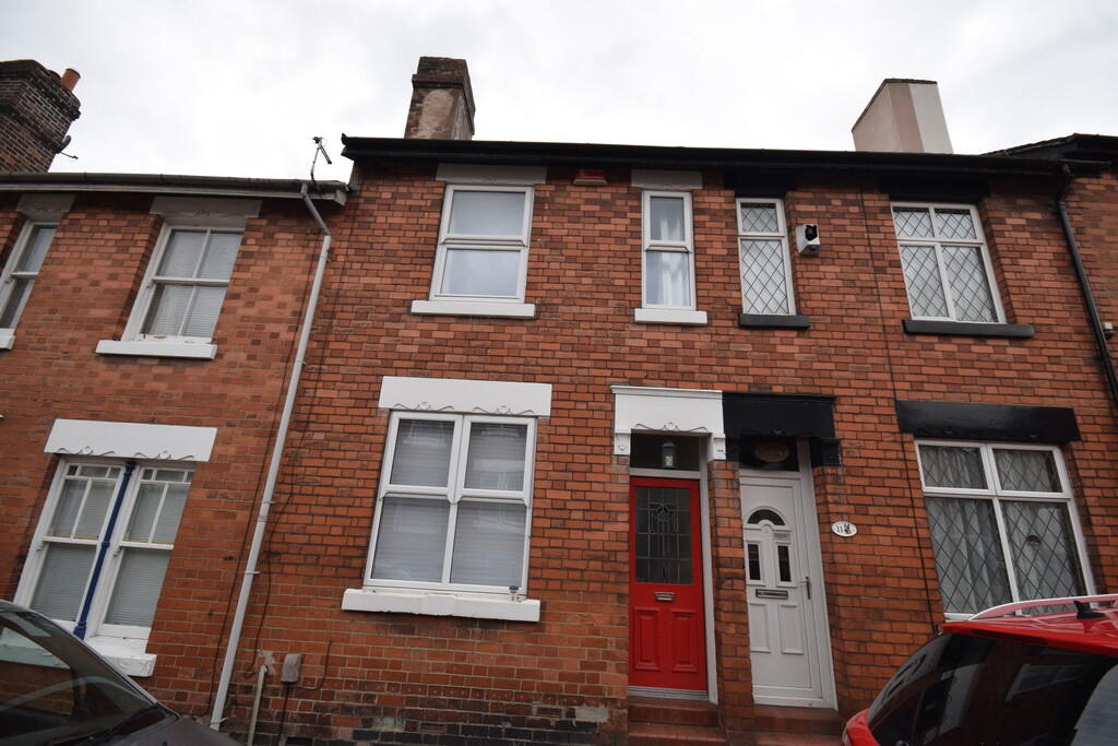 2 bed Mid Terraced House for rent in Hanchurch. From Martin & Co - Stoke On Trent