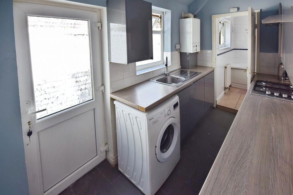 2 bed Mid Terraced House for rent in Brown Edge. From Martin & Co - Stoke On Trent