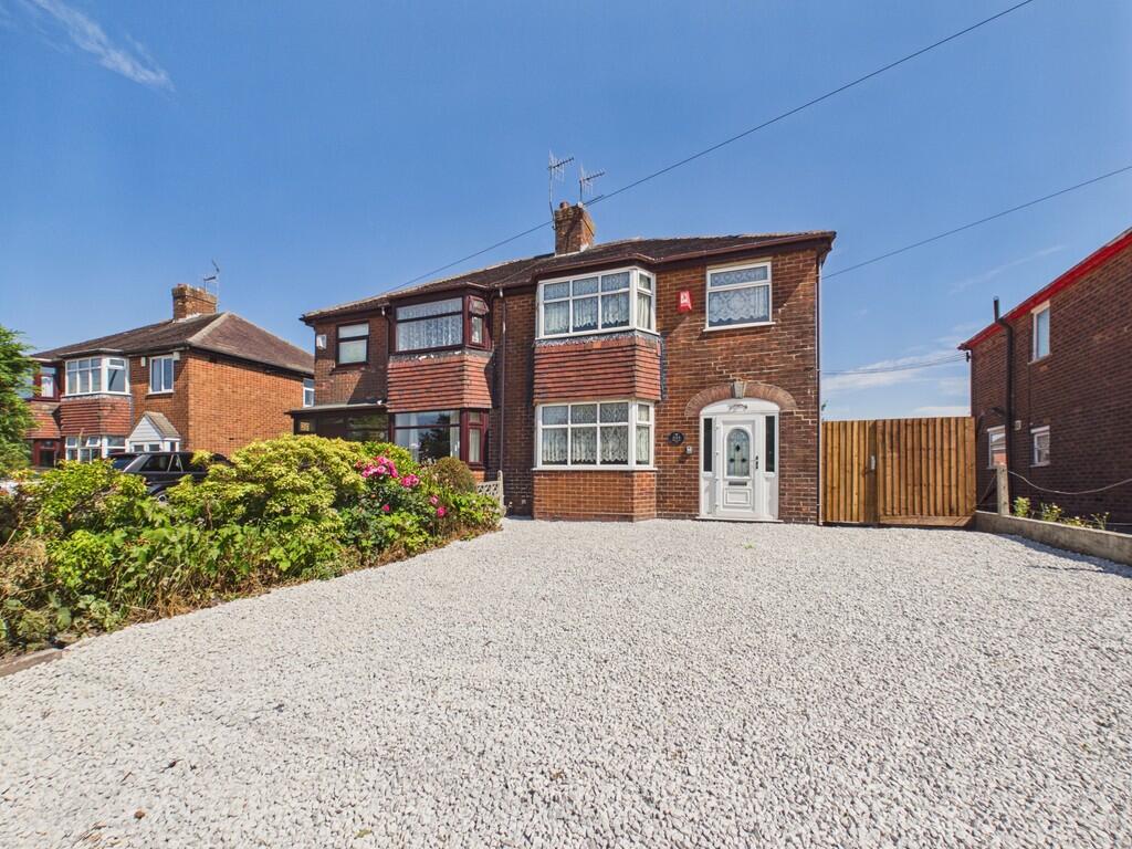 3 bed Semi Detached for rent in Brown Edge. From Martin & Co - Stoke On Trent