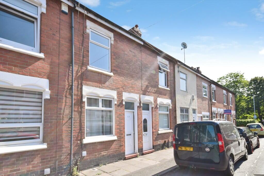 2 bed Mid Terraced House for rent in Hanchurch. From Martin & Co - Stoke On Trent