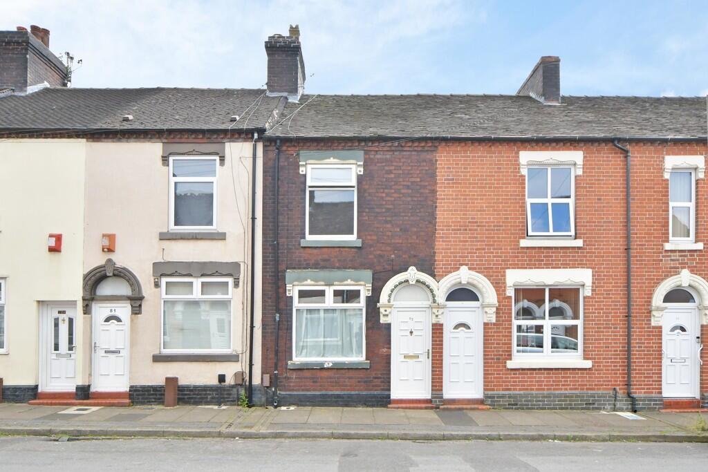 2 bed Mid Terraced House for rent in Stoke-on-Trent. From Martin & Co - Stoke On Trent