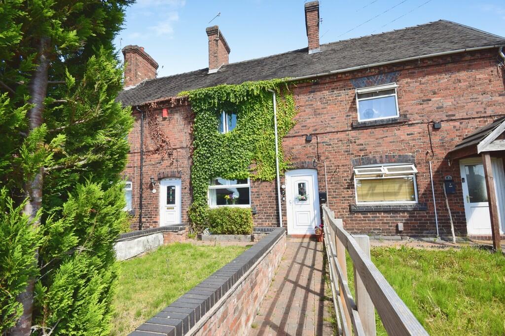 2 bed Mid Terraced House for rent in Barlaston. From Martin & Co - Stoke On Trent