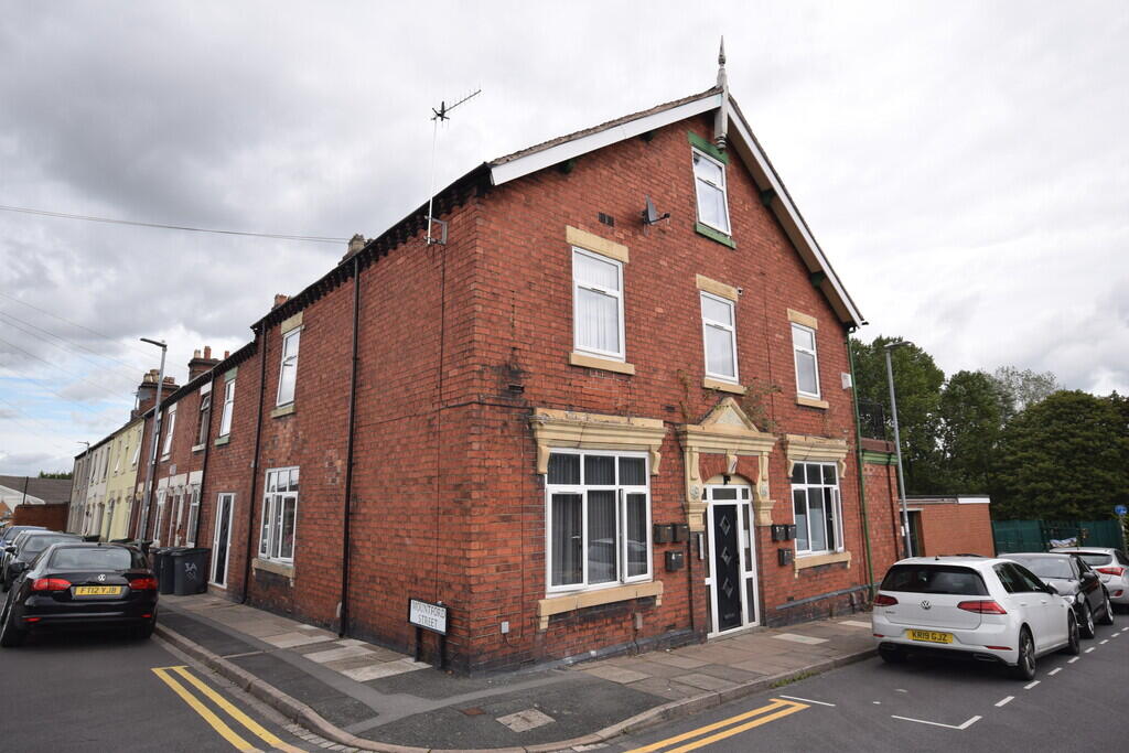 1 bed Apartment for rent in Brown Edge. From Martin & Co - Stoke On Trent