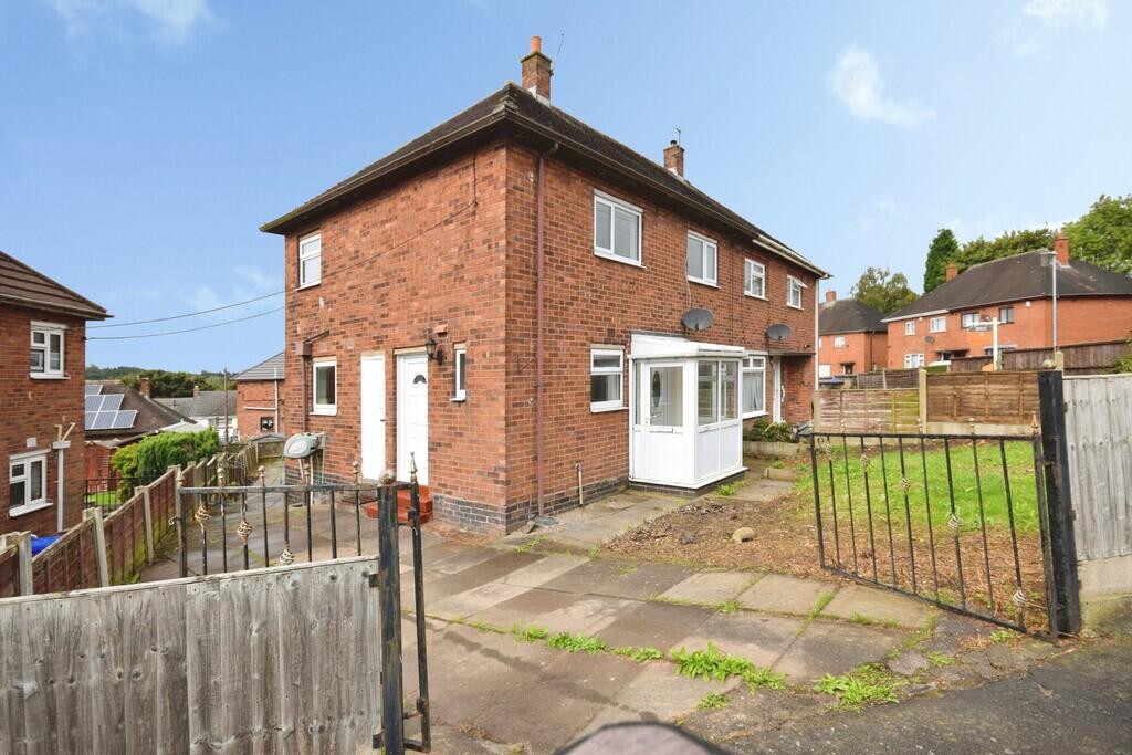 3 bed Semi Detached for rent in Brown Edge. From Martin & Co - Stoke On Trent
