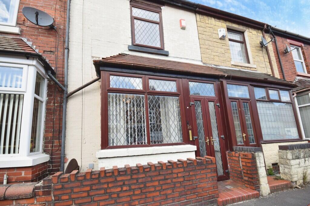 2 bed Mid Terraced House for rent in Stoke-on-Trent. From Martin & Co - Stoke On Trent