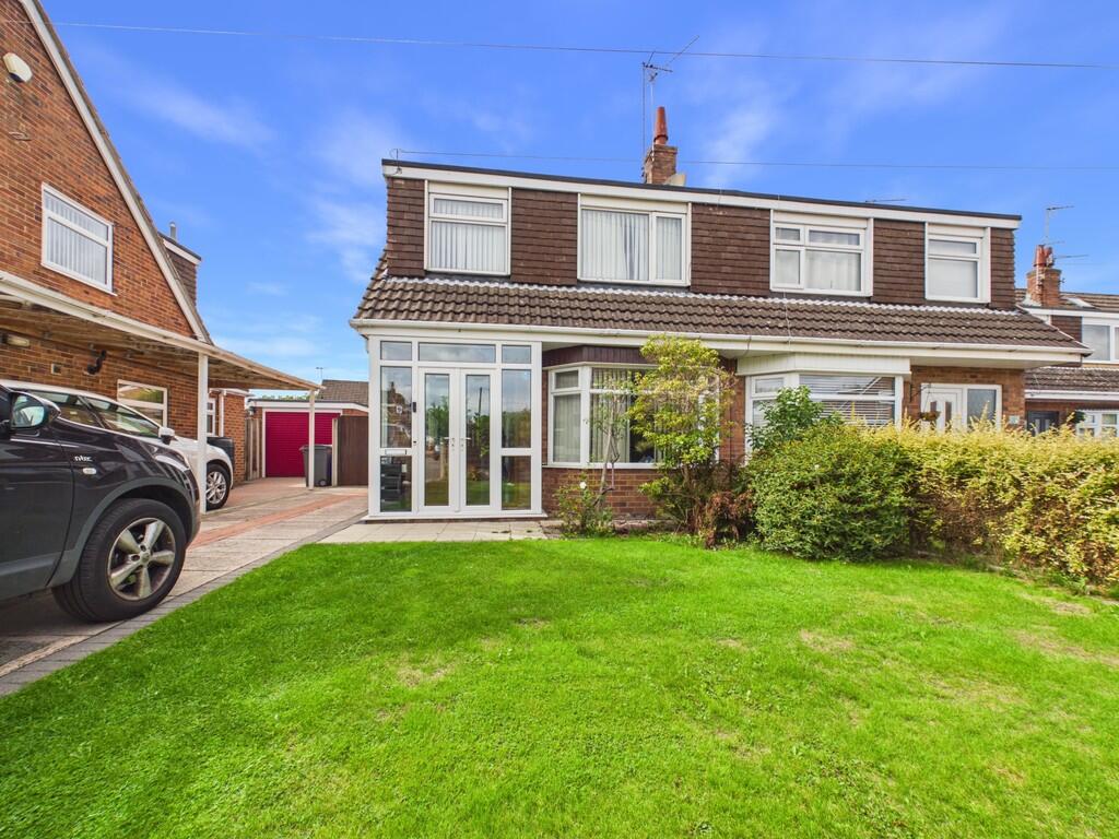3 bed Semi Detached for rent in Hanchurch. From Martin & Co - Stoke On Trent