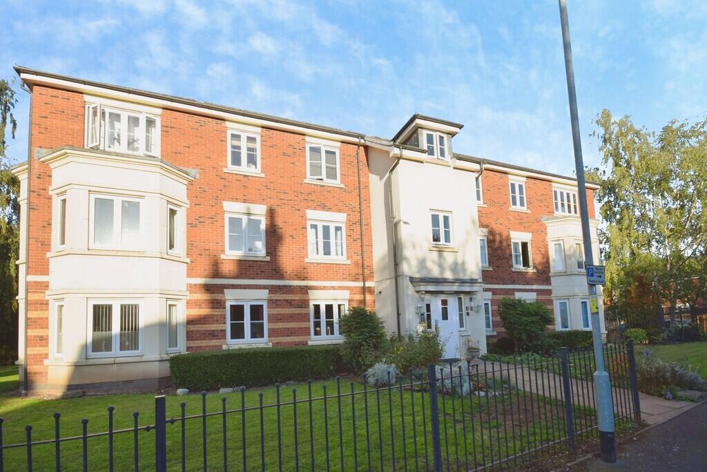 2 bed Apartment for rent in Stafford. From Martin & Co - Stoke On Trent
