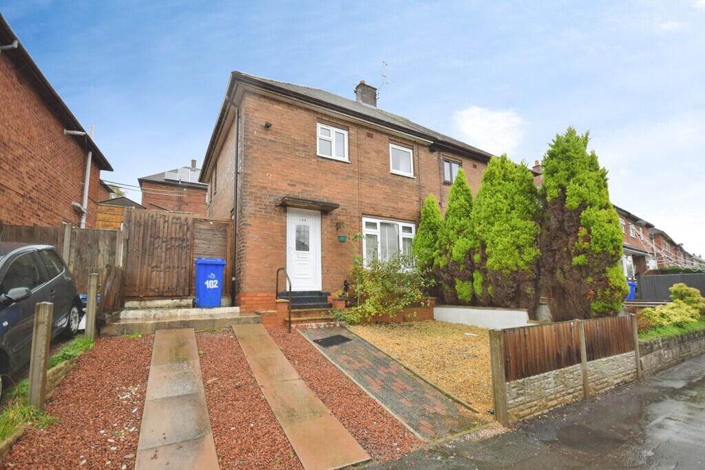 3 bed Semi Detached for rent in Brown Edge. From Martin & Co - Stoke On Trent