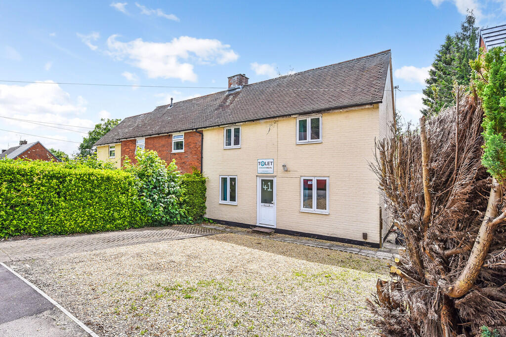 5 bed Semi Detached for rent in Harestock. From Martin & Co - Winchester