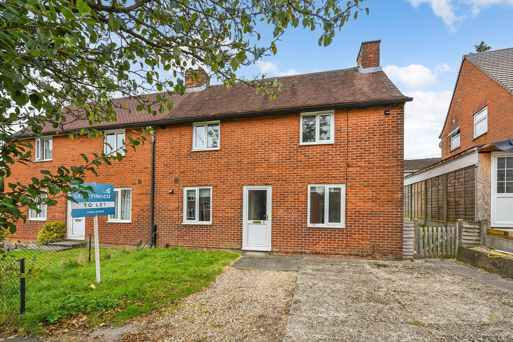 5 bed Semi Detached for rent in Harestock. From Martin & Co - Winchester