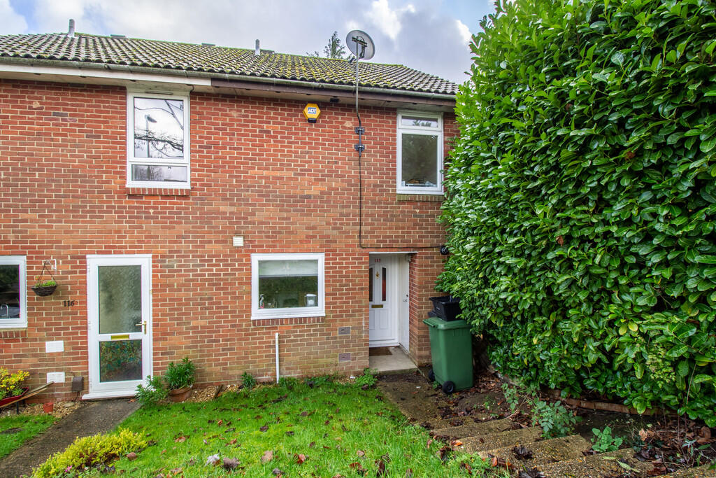 3 bed Mid Terraced House for rent in Harestock. From Martin & Co - Winchester