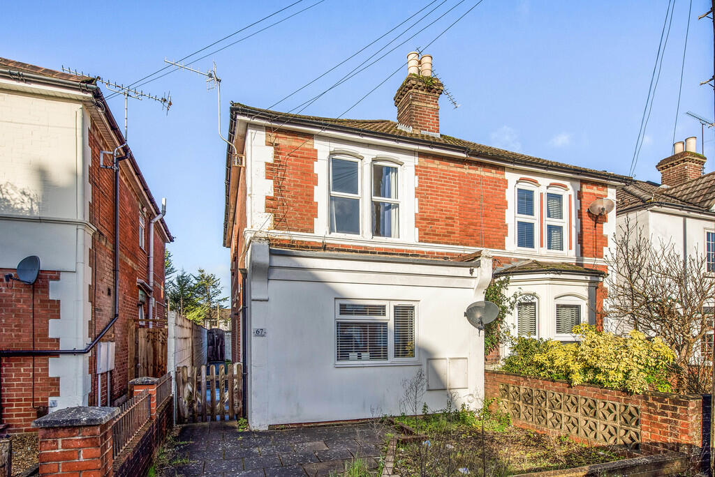 2 bed Annexe for rent in Eastleigh. From Martin & Co - Winchester