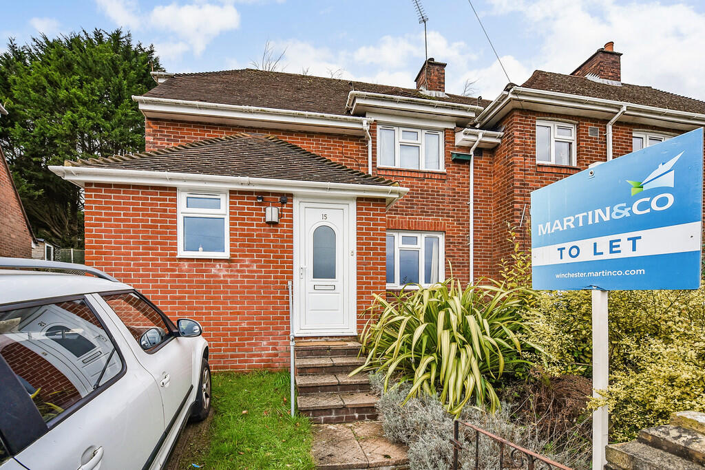 1 bed House Share for rent in Winchester. From Martin & Co - Winchester