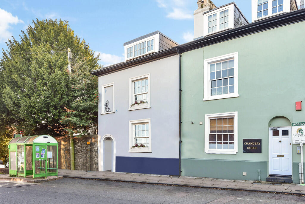 1 bed Apartment for rent in Winchester. From Martin & Co - Winchester