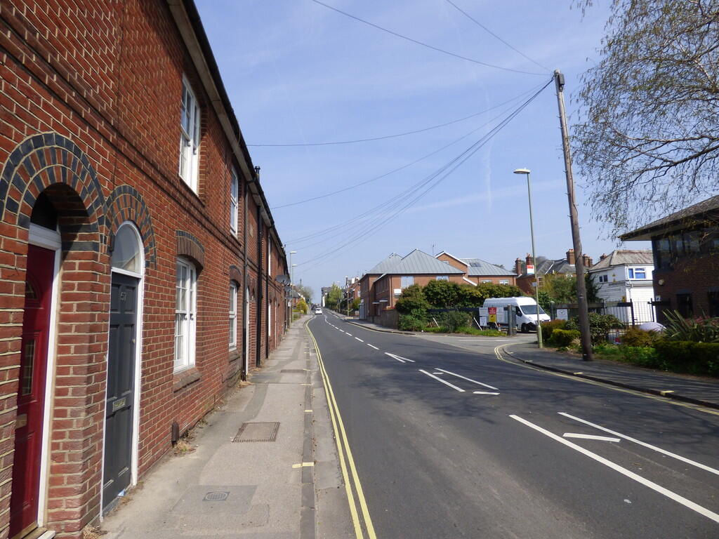 1 bed House Share for rent in Winchester. From Martin & Co - Winchester