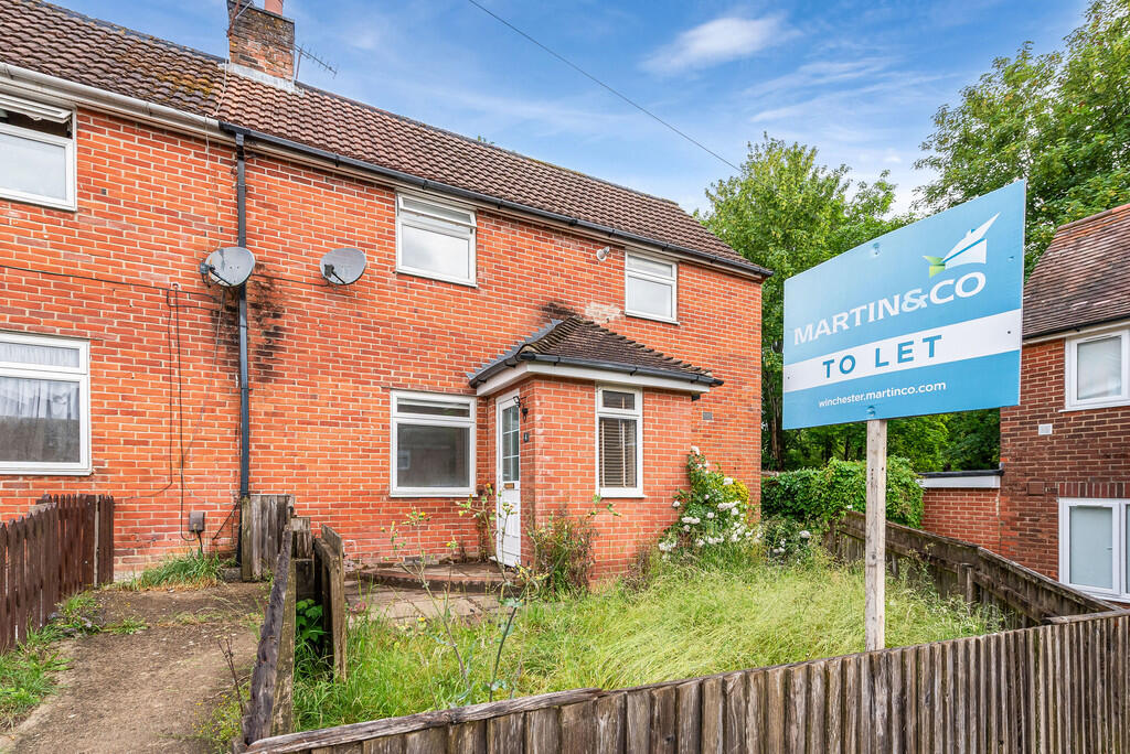 1 bed Semi Detached for rent in Winchester. From Martin & Co - Winchester