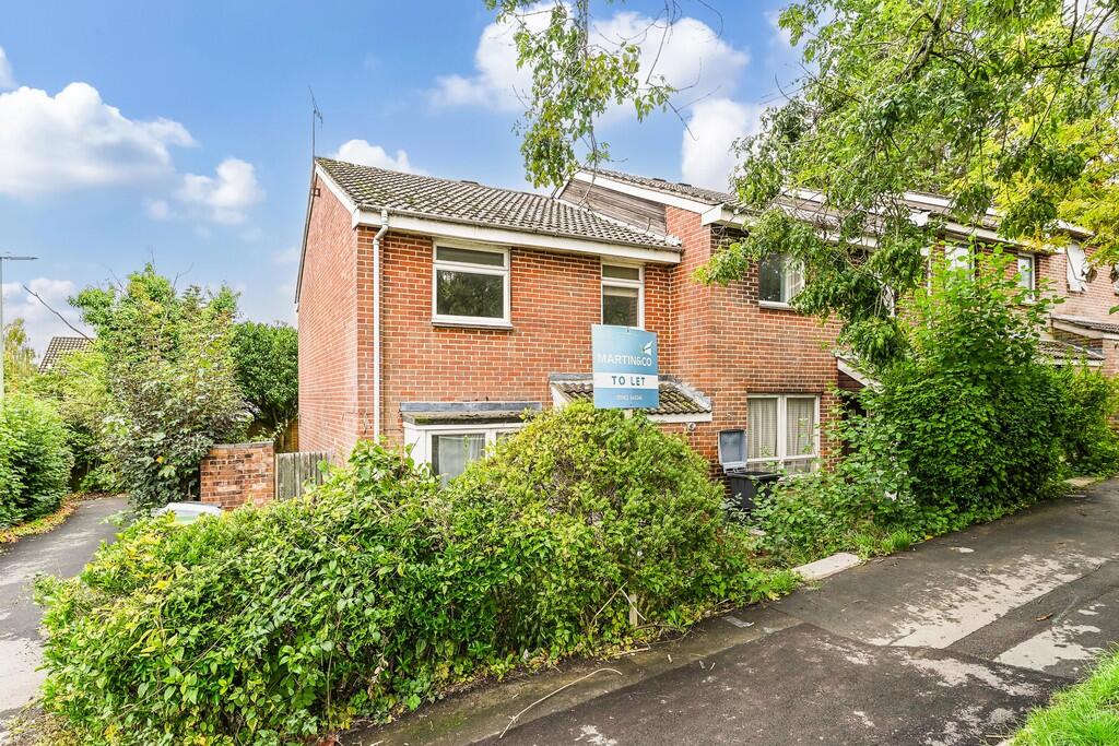 4 bed End of Terrace for rent in Harestock. From Martin & Co - Winchester