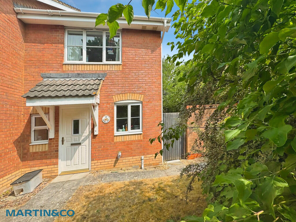2 bed End of Terrace for rent in Andover. From Martin & Co - Winchester