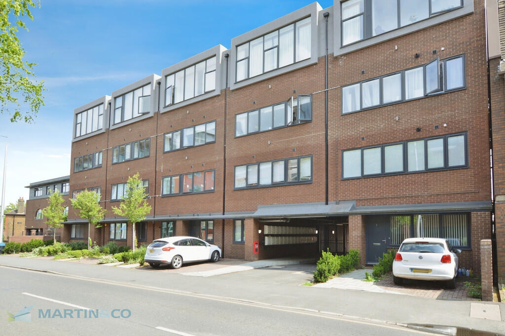 0 bed Apartment for rent in Woking. From Martin & Co - Woking