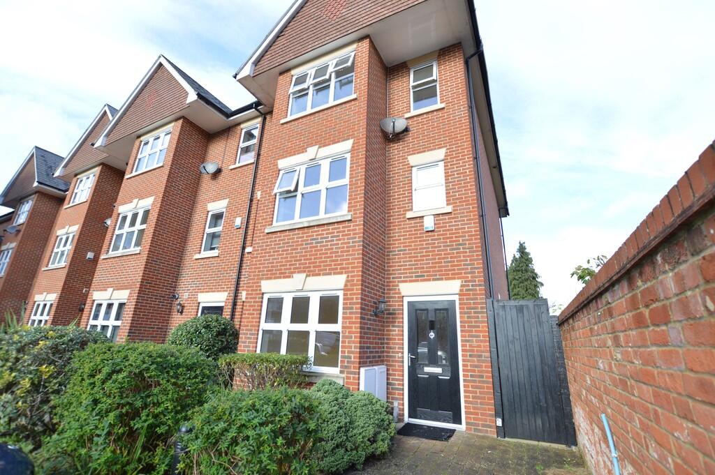 4 bed Town House for rent in Pyrford. From Martin & Co - Woking