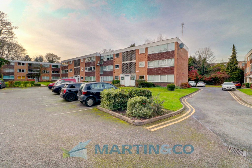 2 bed Apartment for rent in Sutton Coldfield. From Martin & Co - Sutton Coldfield