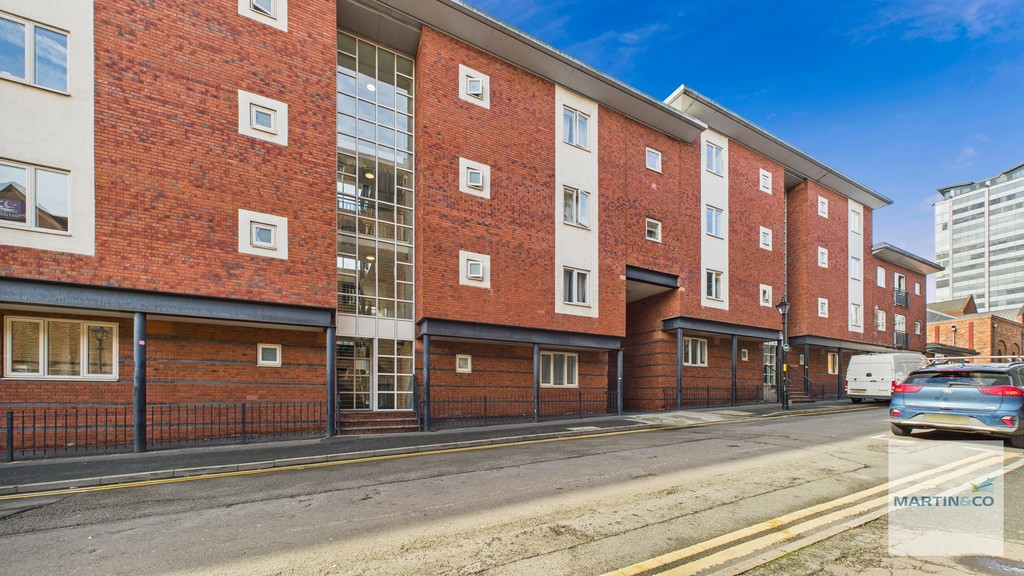 1 bed Apartment for rent in Birmingham . From Martin & Co - Sutton Coldfield