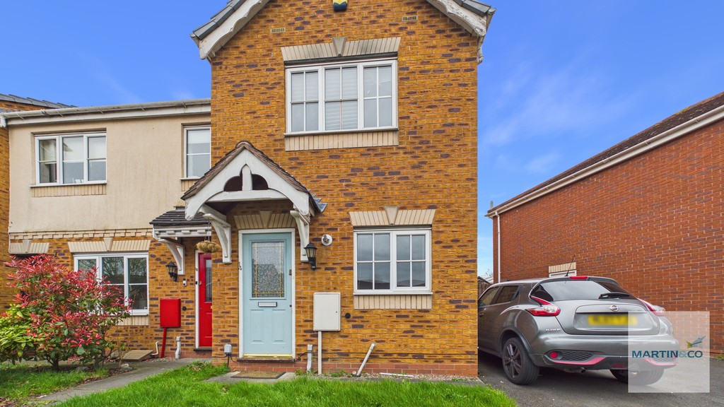 2 bed Semi Detached for rent in Birmingham. From Martin & Co - Sutton Coldfield