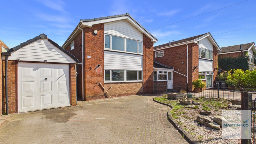 4 bed Detached for rent in Sutton Coldfield. From Martin & Co - Sutton Coldfield