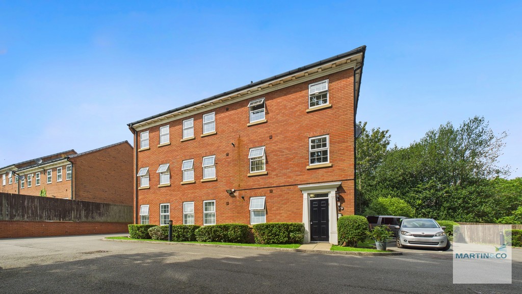 1 bed 1st Floor Flat for rent in Hardwick. From Martin & Co - Sutton Coldfield