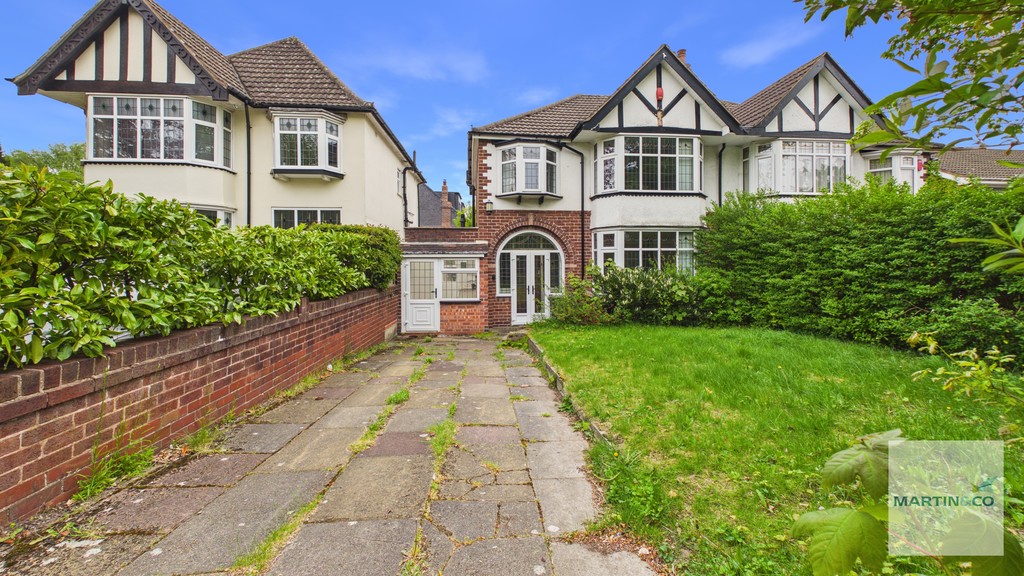 3 bed Semi Detached for rent in West Midlands. From Martin & Co - Sutton Coldfield