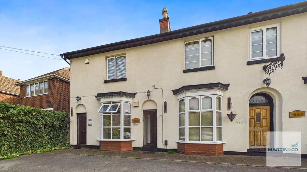 1 bed Ground Floor Flat for rent in West Midlands. From Martin & Co - Sutton Coldfield
