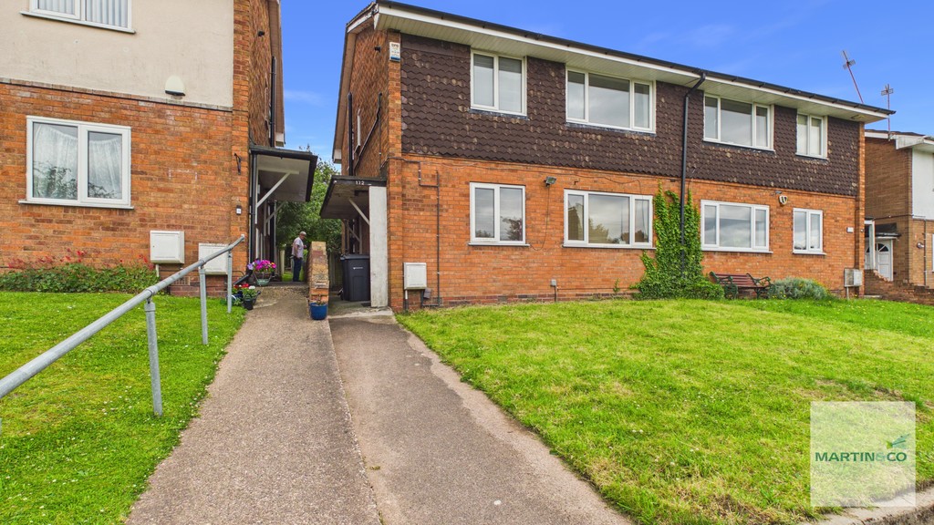2 bed Annexe for rent in Pheasey. From Martin & Co - Sutton Coldfield