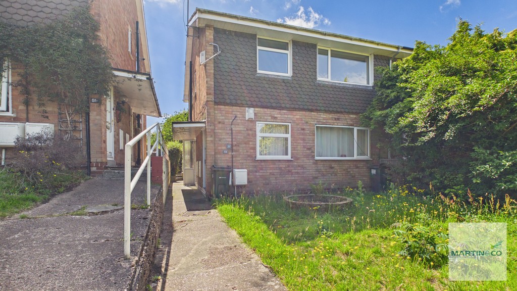 2 bed Annexe for rent in Pheasey. From Martin & Co - Sutton Coldfield
