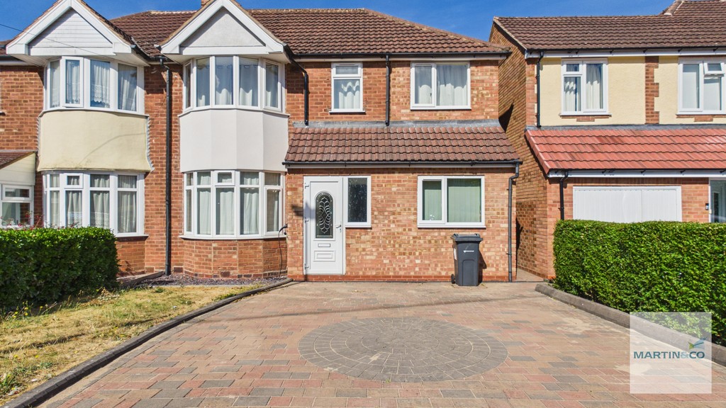4 bed Semi Detached for rent in West Midlands. From Martin & Co - Sutton Coldfield