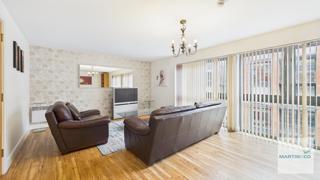 2 bed Apartment for rent in Birmingham. From Martin & Co - Sutton Coldfield
