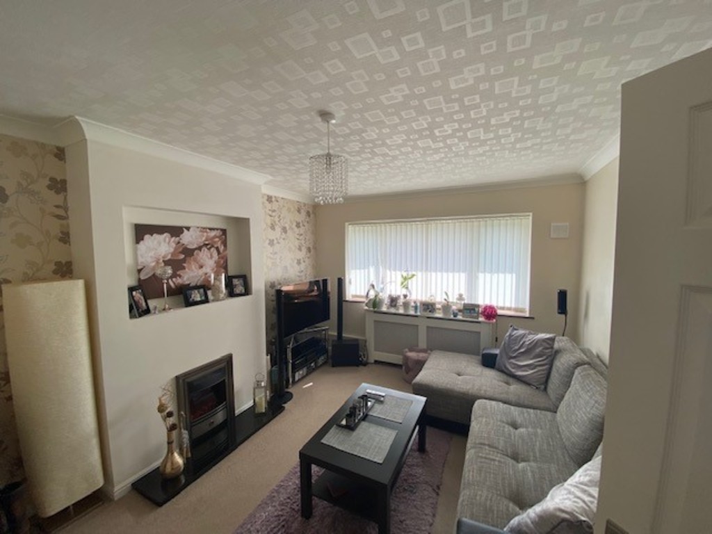2 bed Annexe for rent in Pheasey. From Martin & Co - Sutton Coldfield