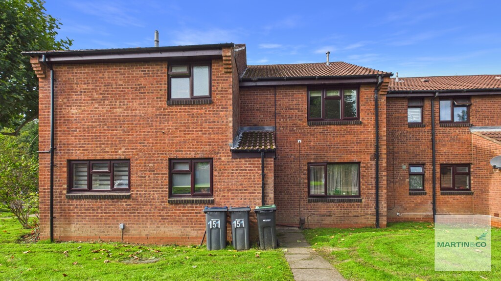 1 bed 1st Floor Flat for rent in West Midlands. From Martin & Co - Sutton Coldfield