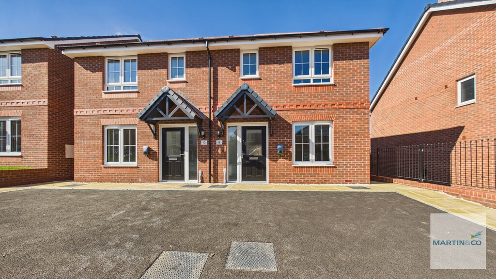 3 bed Semi Detached for rent in Bassetts Pole. From Martin & Co - Sutton Coldfield
