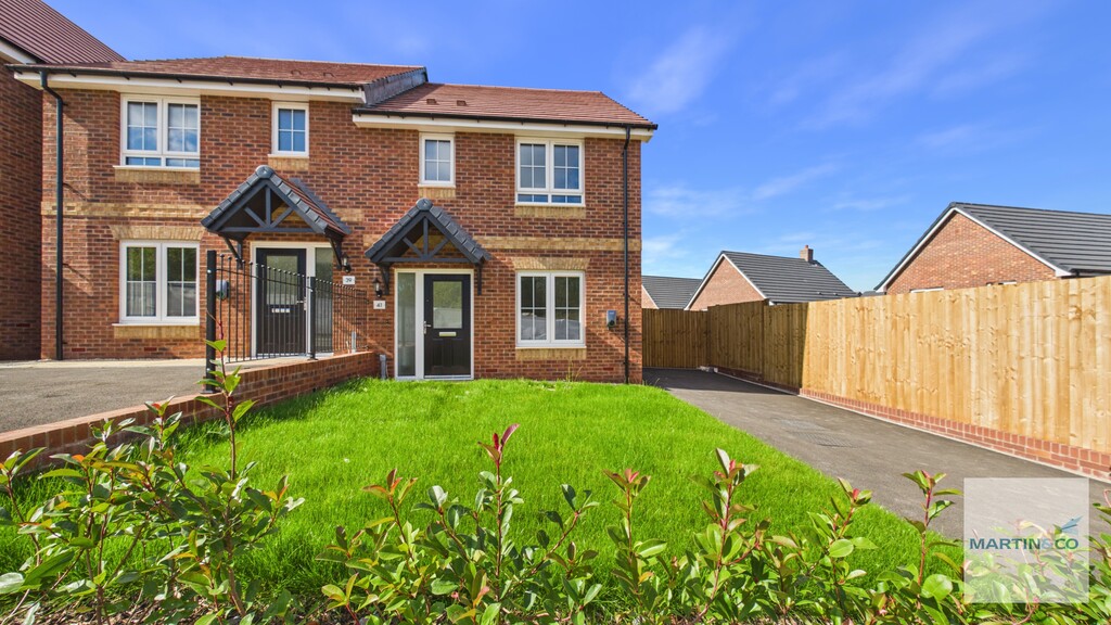 3 bed Semi Detached for rent in Bassetts Pole. From Martin & Co - Sutton Coldfield