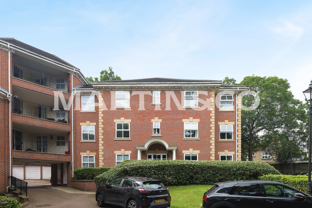 2 bed Apartment for rent in Redbridge. From Martin & Co - Wanstead