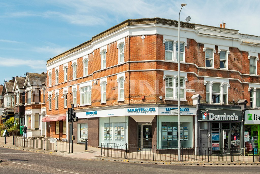 2 bed Apartment for rent in Redbridge. From Martin & Co - Wanstead