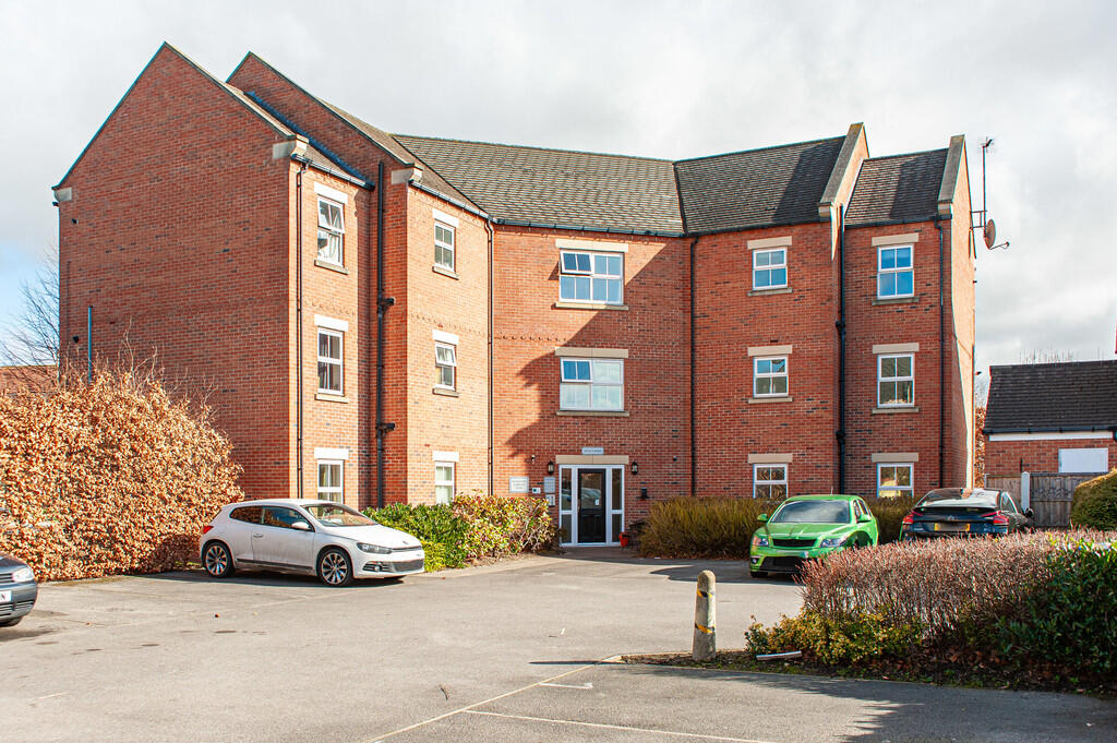1 bed Apartment for rent in Selby. From Martin & Co - York