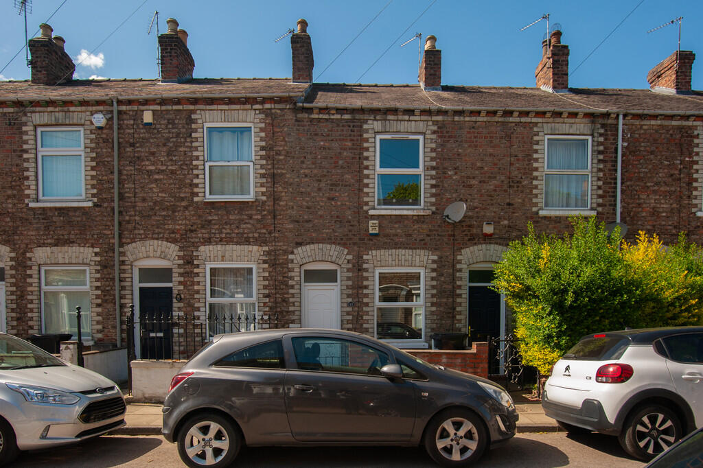 2 bed Mid Terraced House for rent in Heslington. From Martin & Co - York
