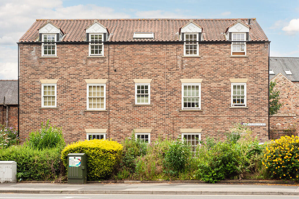 2 bed Apartment for rent in Heslington. From Martin & Co - York