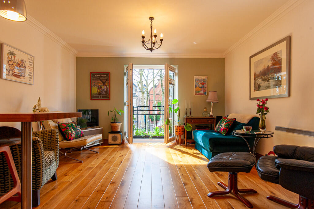 1 bed Apartment for rent in York. From Martin & Co - York