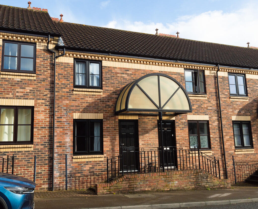2 bed Mid Terraced House for rent in Bishopthorpe. From Martin & Co - York 2 bed Mid Terraced House for rent in Bishopthorpe. From Martin & Co - York